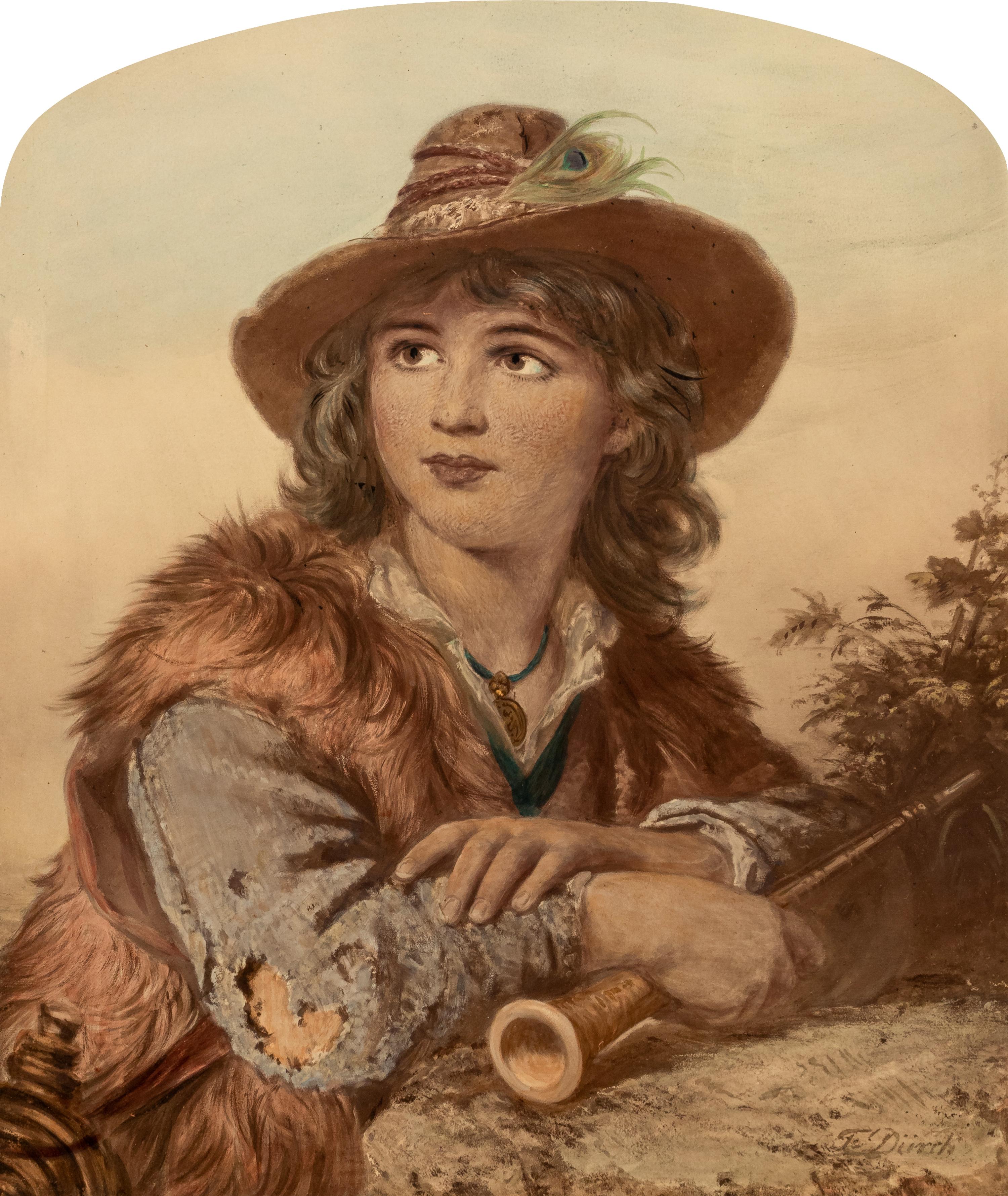 After Friedrich Durck (German, 1809-1884)