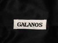 Galanos Satin Jacket