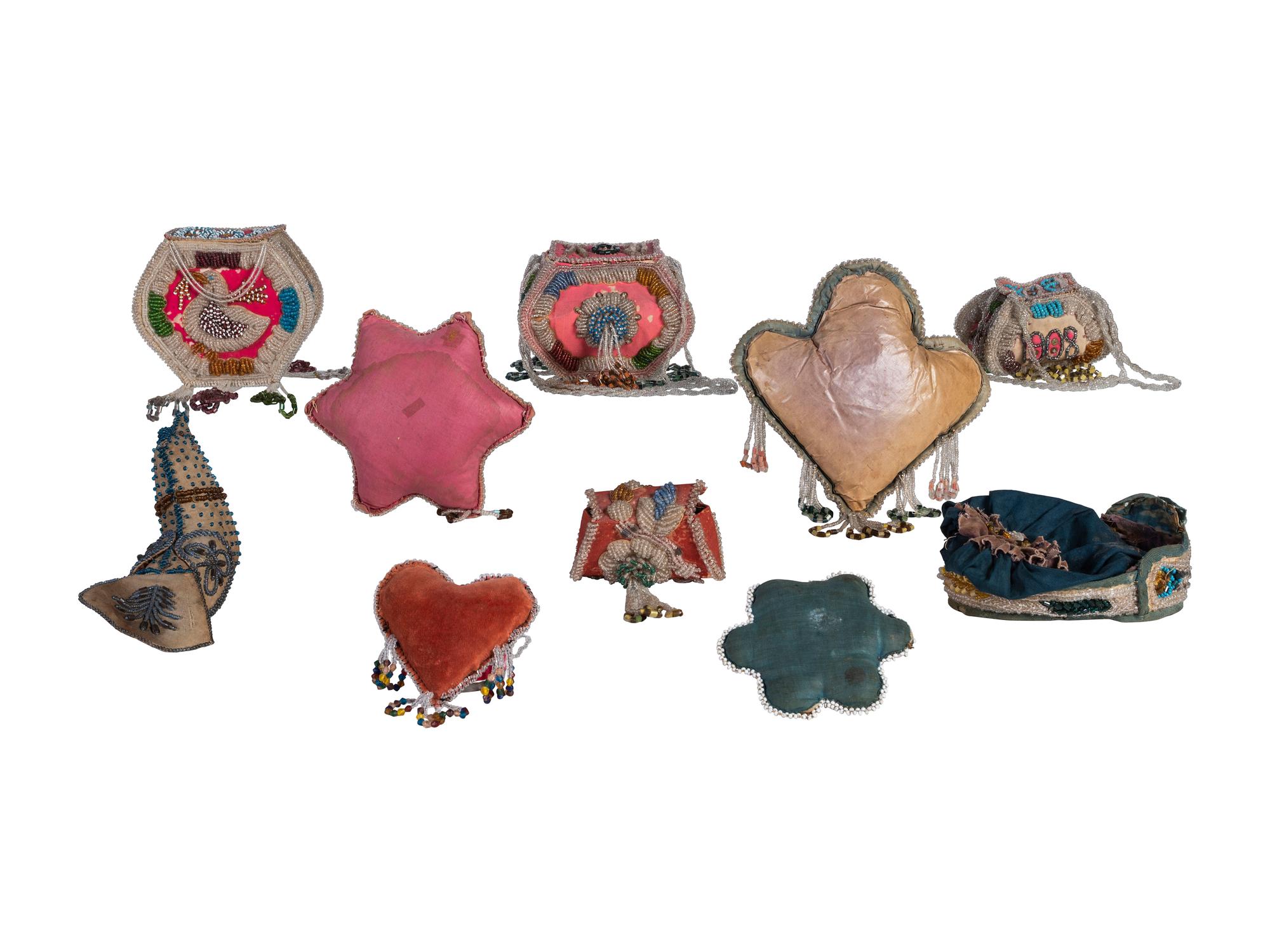 Haudenosaunee Beaded Whimsies