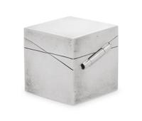 An American Silver Stamp Box