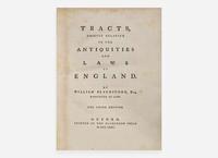 [Law] Blackstone, William: Group of 2 Titles