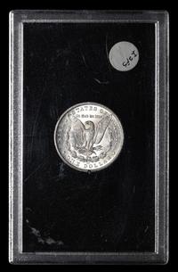 An 1884-CC GSA: Morgan $1 Coin