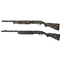 * Lot of 2 Mossberg Shotguns: Model 5500 Mark II and Model 500A