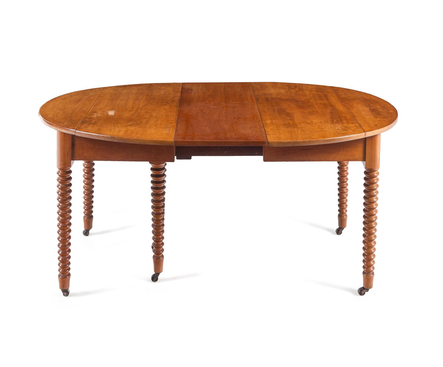 An American Cherry Extension Table