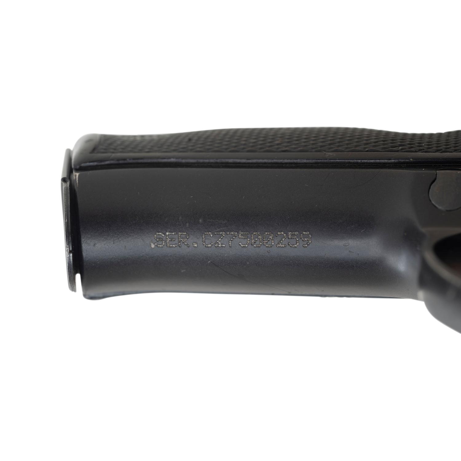 *CZ 75 SC Massada with Israeli Markings and Two Magazines