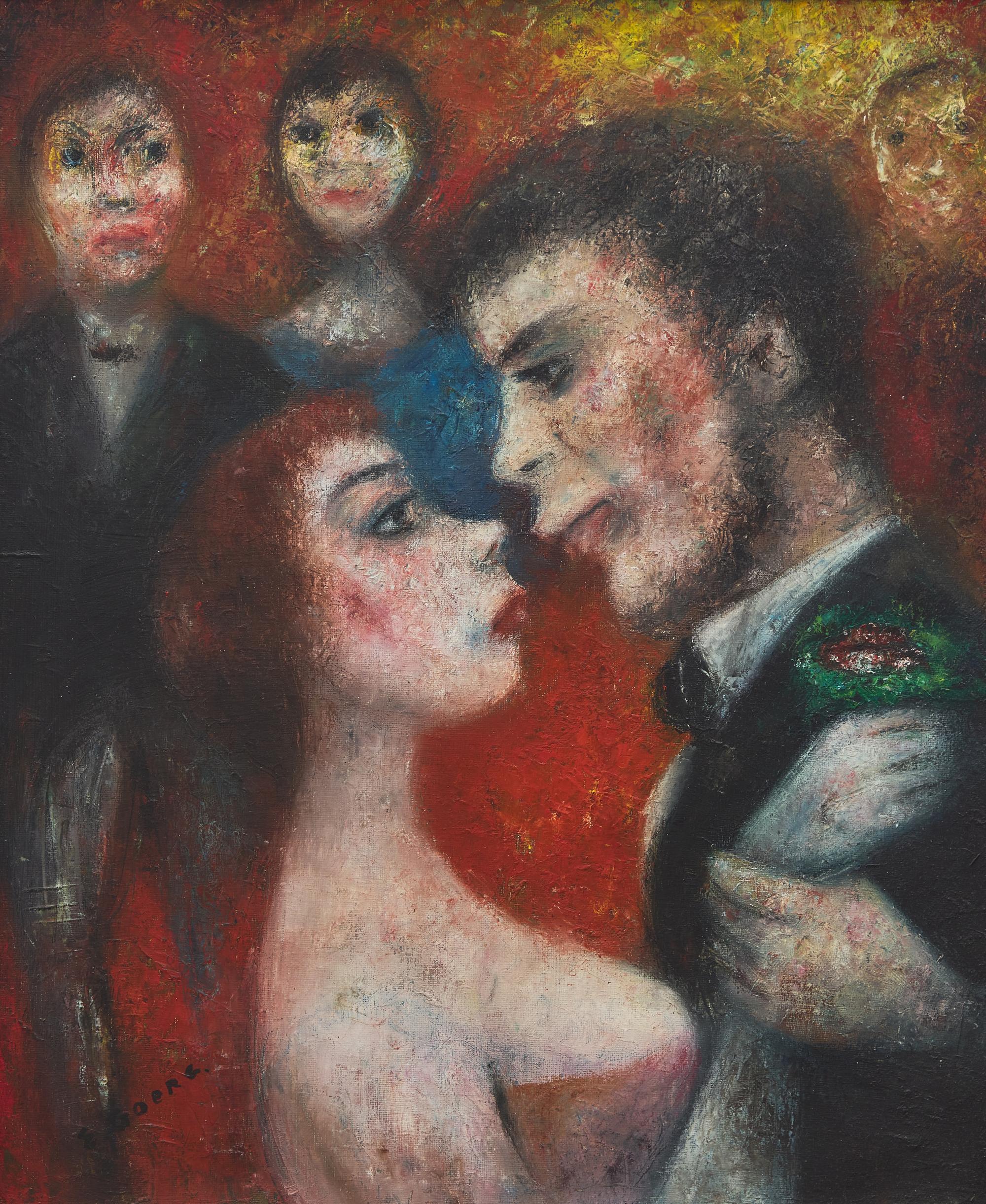 Le Bal, 1957