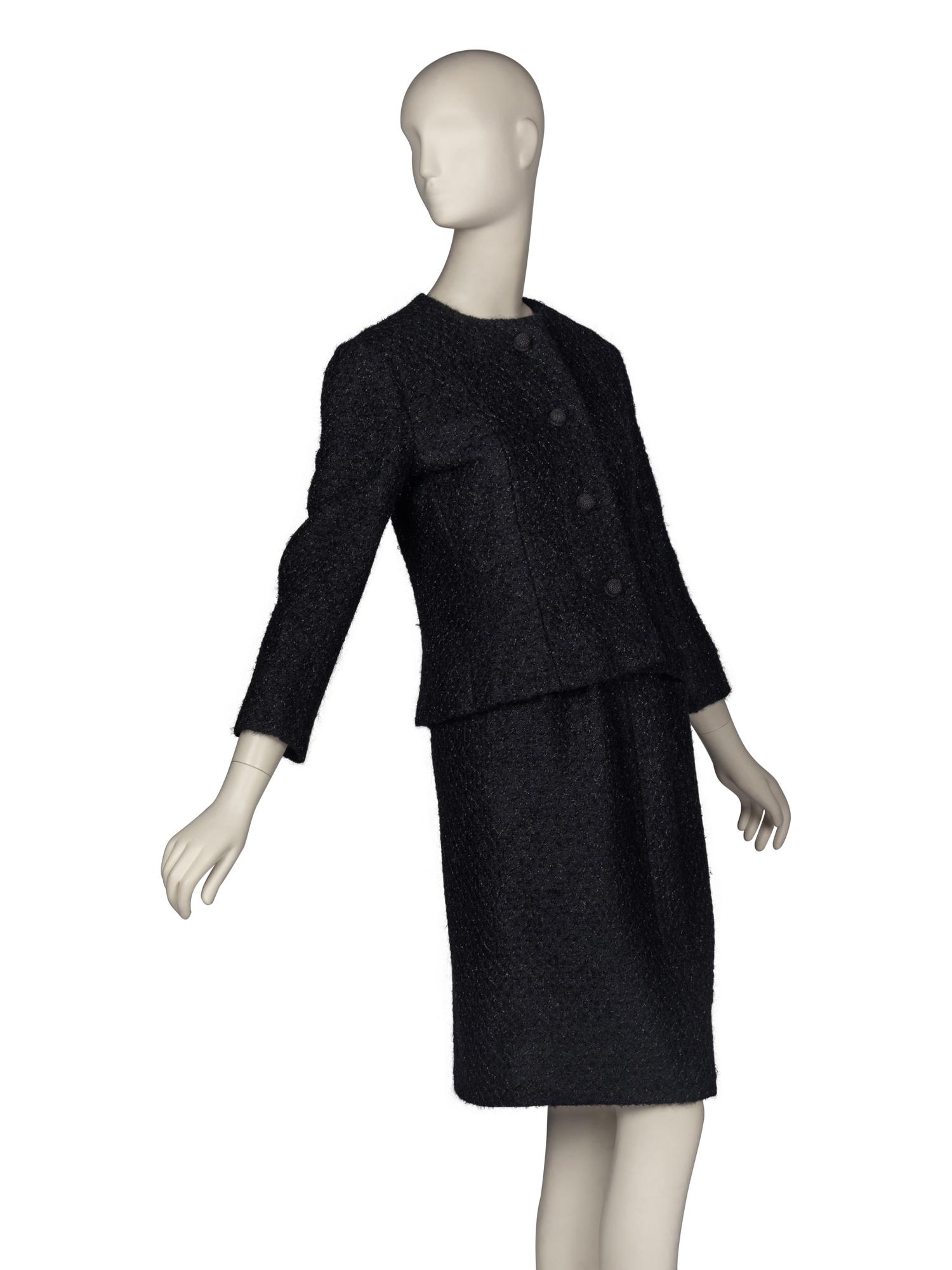 Givenchy, Skirt Suit, 1965