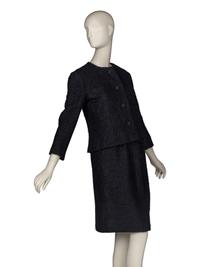 Givenchy, Skirt Suit, 1965