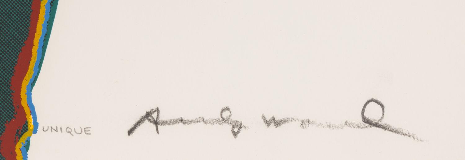 Cowboys and Indians (the complete portfolio of ten), 1986