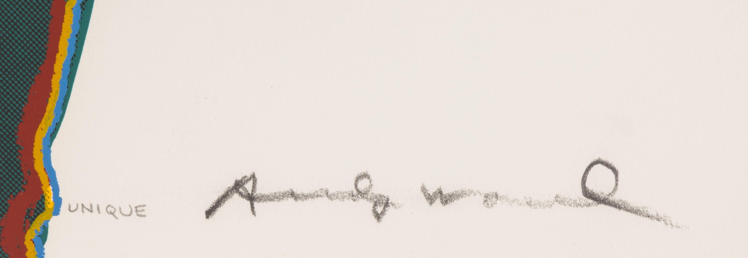 Andy Warhol (American, 1928–1987) — Cowboys and Indians (the complete portfolio of ten), 1986