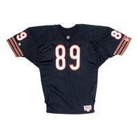 A Collection of Chicago Bears Legends Signed Autograph Jerseys