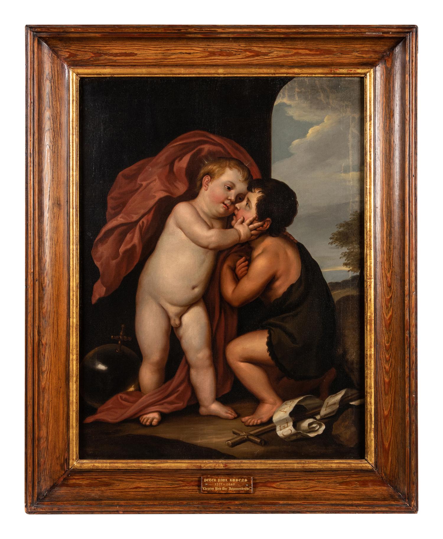 After Sir Anthony van Dyck (Flemish, 1599-1641)