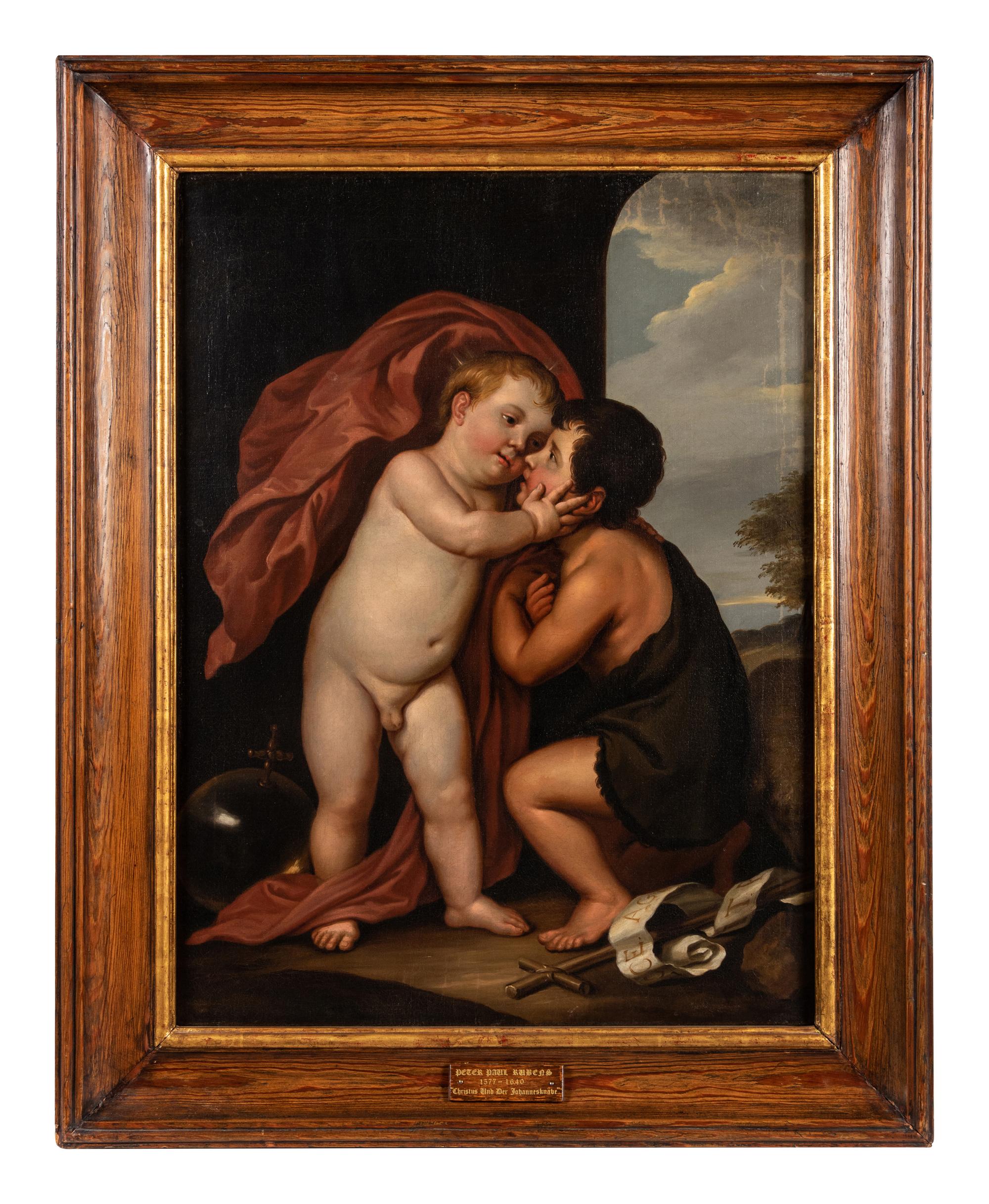 After Sir Anthony van Dyck (Flemish, 1599-1641)