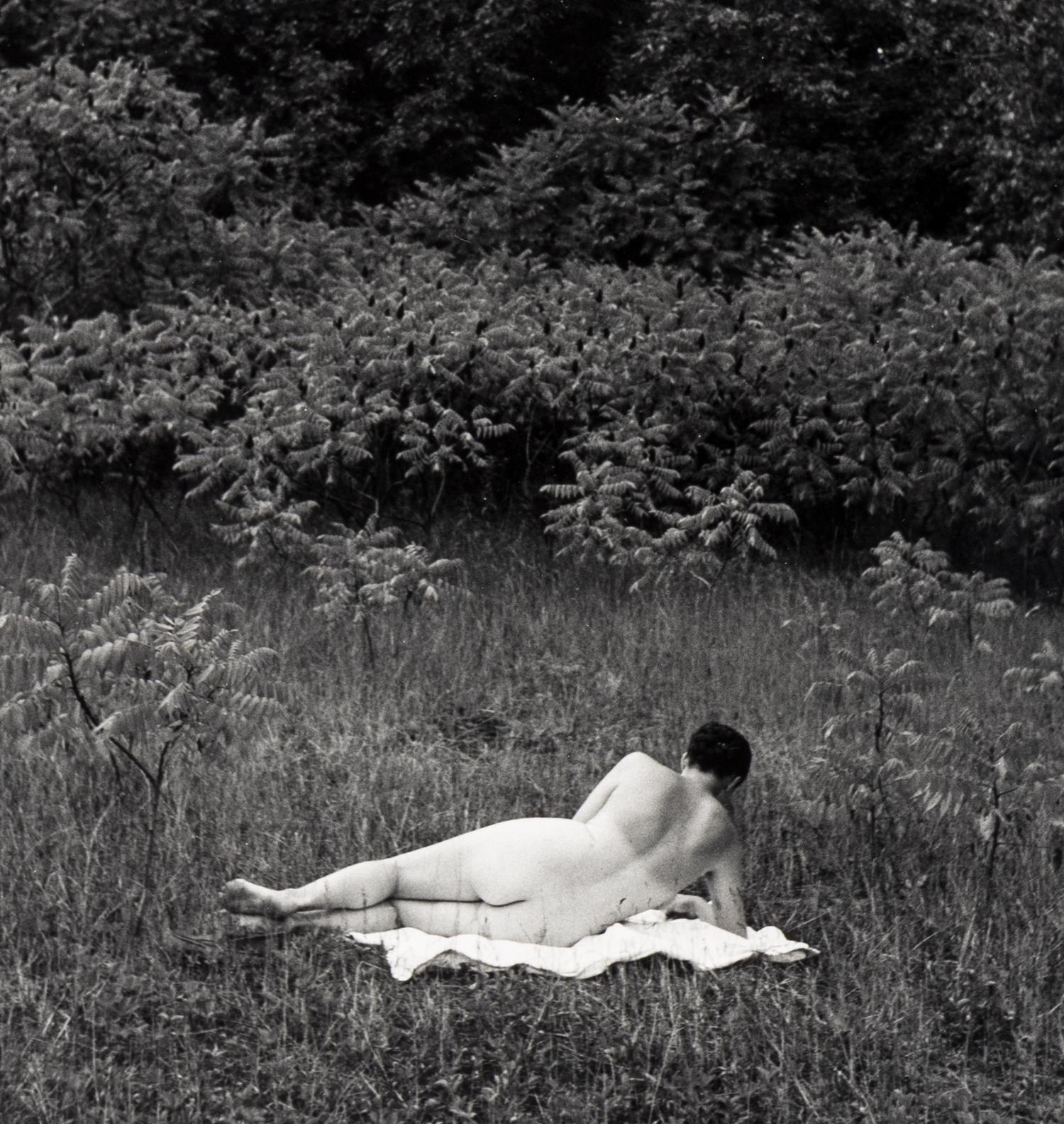 Harry Callahan (1912–1999) Eleanor, Port Huron, 1954
