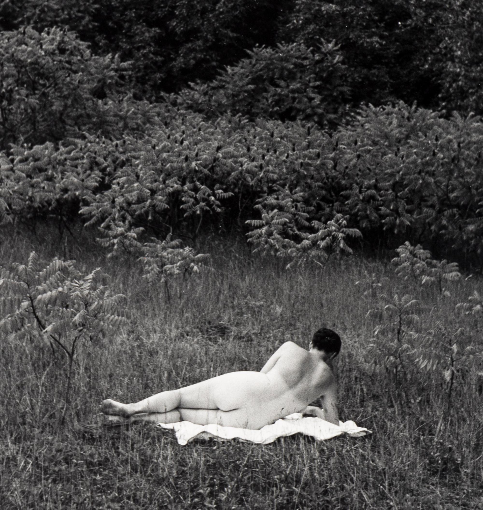 Harry Callahan (1912–1999) Eleanor, Port Huron, 1954