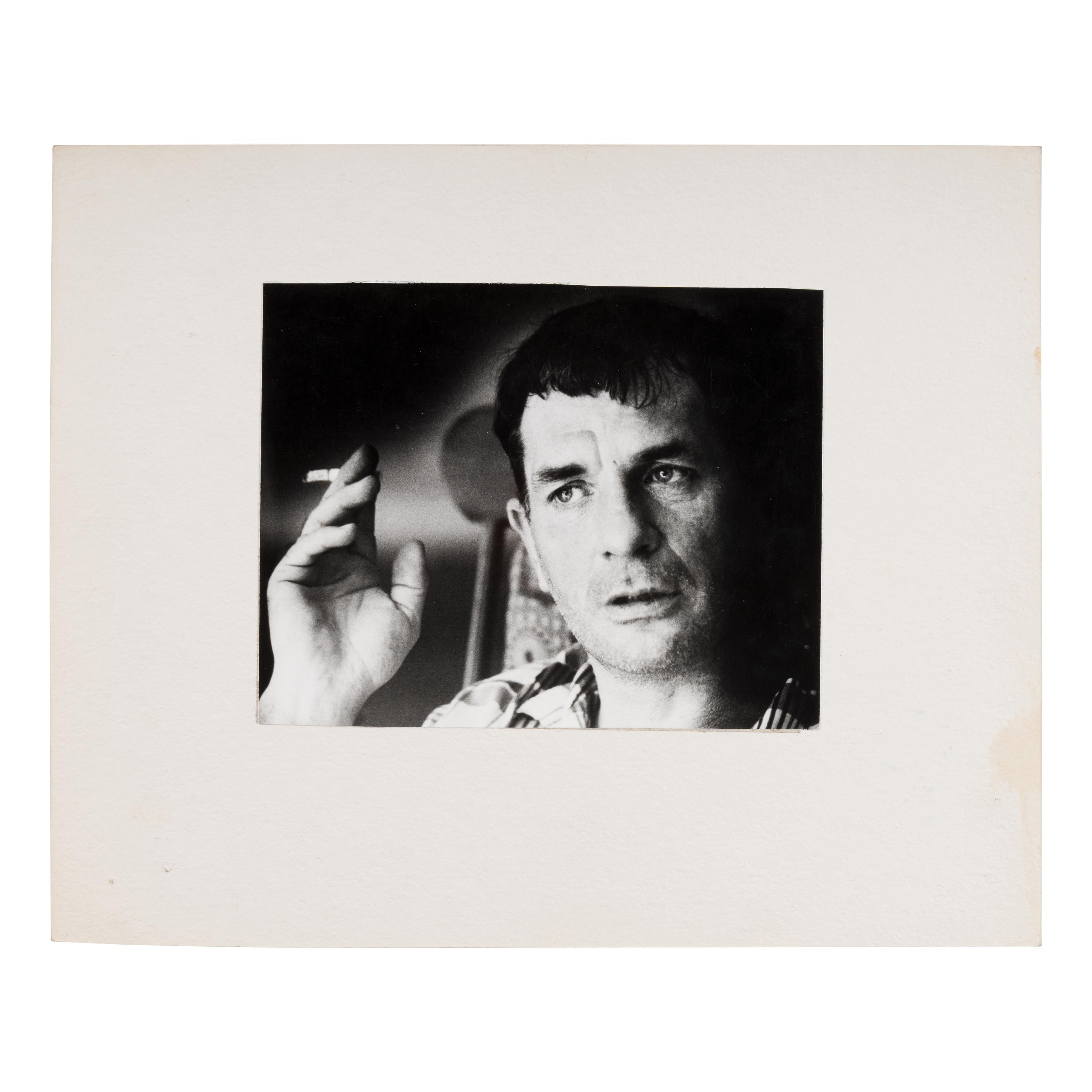 [The Beats]. A large archive of materials related to the Beat Generation, including typescripts and material related to the publication of The Beat Vision and Kerouac and the Beats .