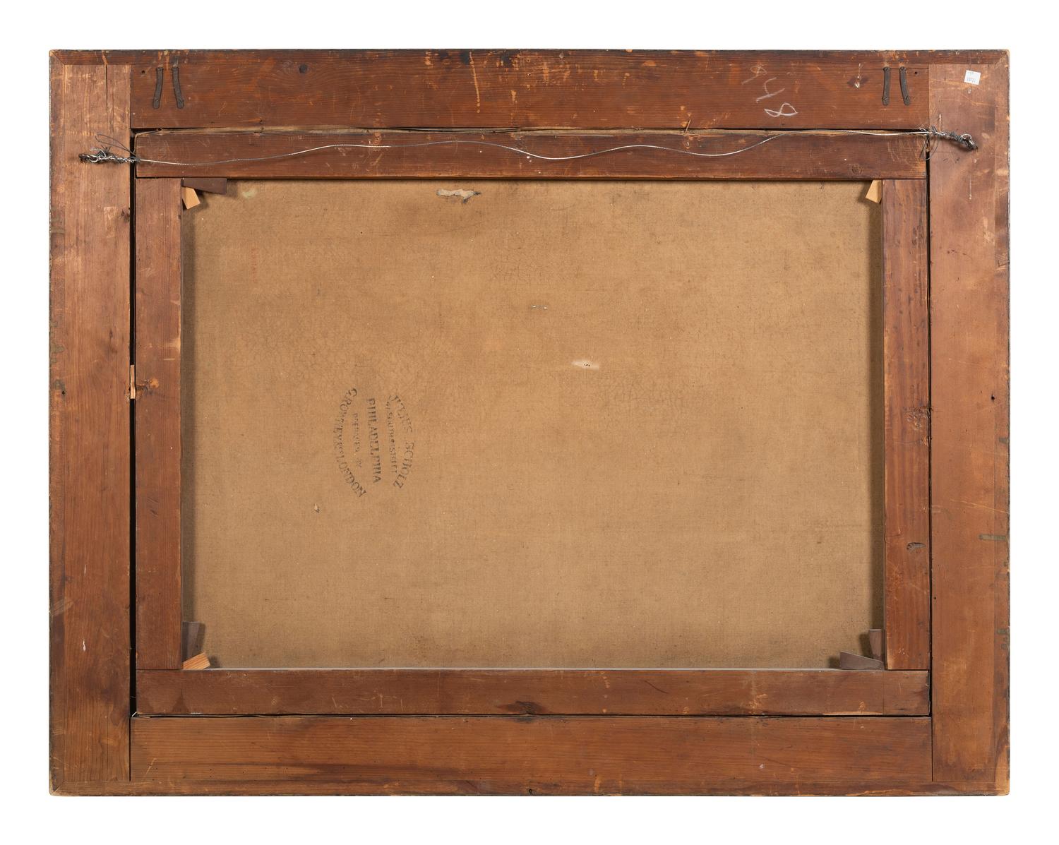 American School, 19th Century