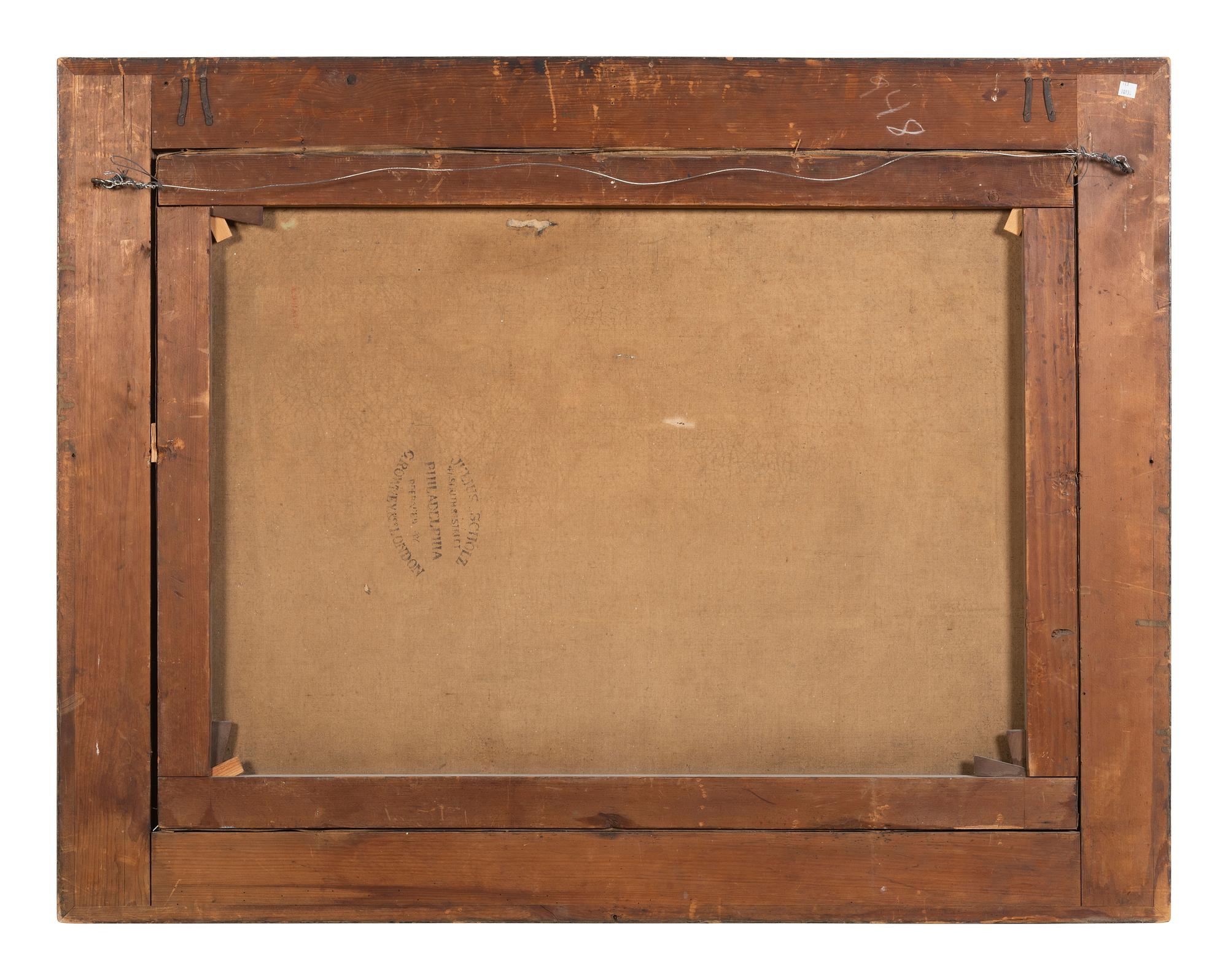 American School, 19th Century