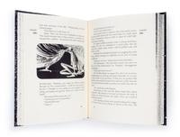 (LEC; MUGNAINI, JOSEPH) BRADBURY, RAY. The Martian Chronicles. Avon, CT, 1974. Signed by artist and author.
