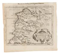 HONDIUS, Henricus (1597-1651) - Samuel PURCHAS (1577?-1626)