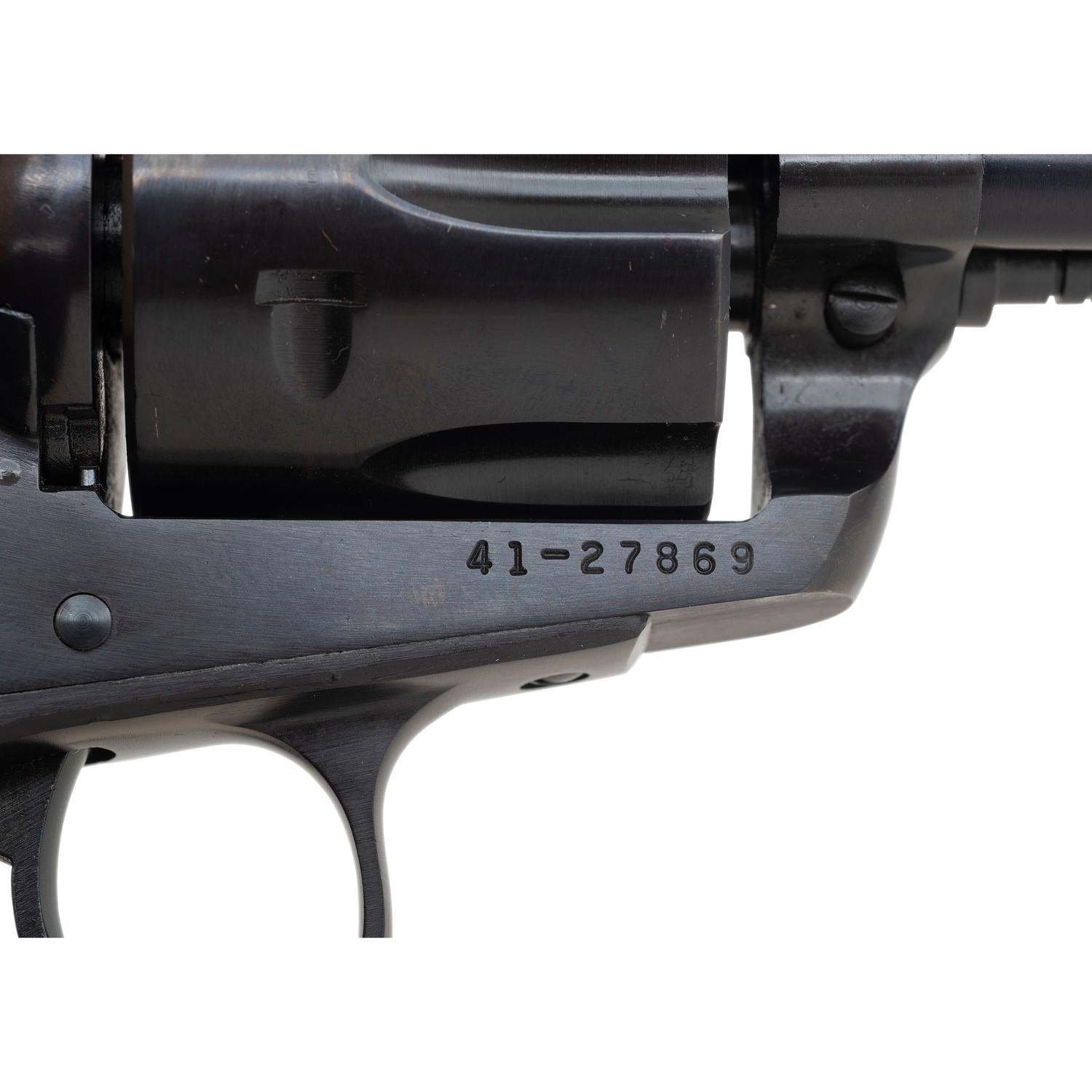 *Ruger New Model Blackhawk .41 Magnum in Box