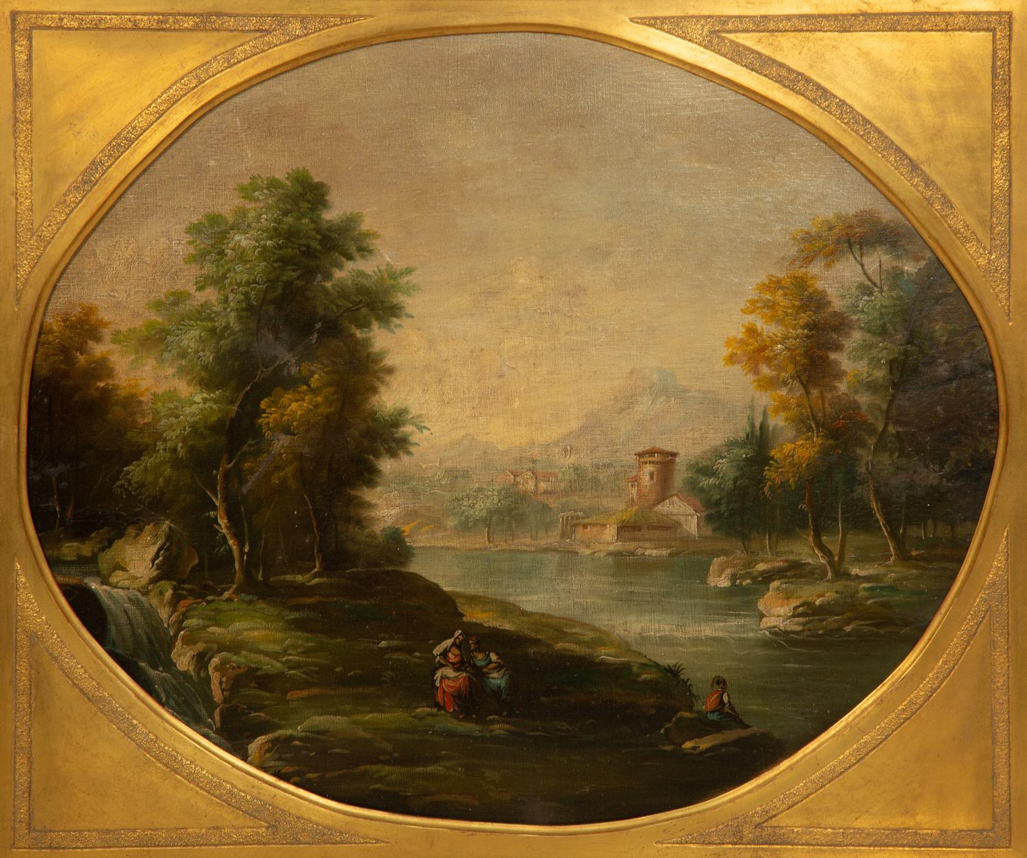 Two Landscapes