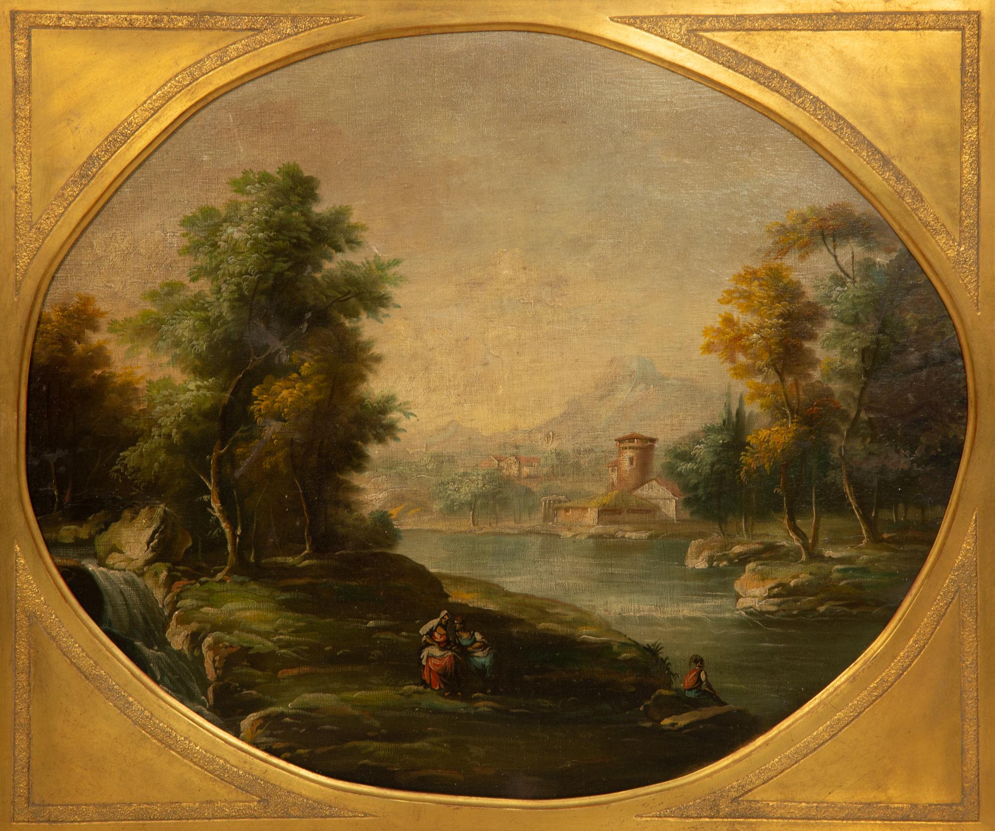 Two Landscapes