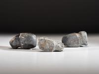 San Lazaro Pueblo Hardstone Full Groove Axes