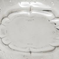 An American Silver Centerpiece Bowl