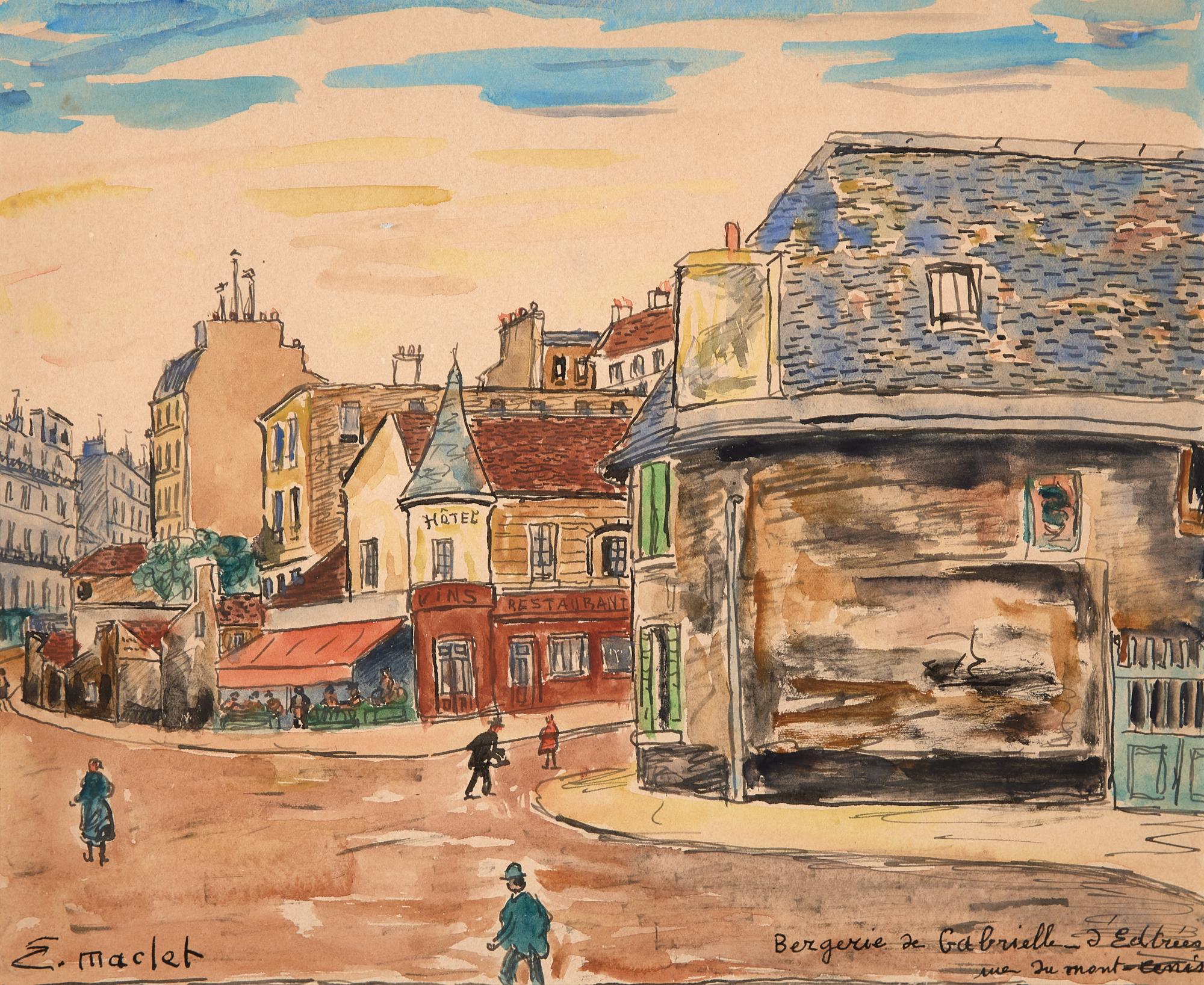 Bergerie de Gabrielle d'Éstrées