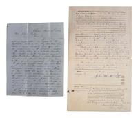 [CHICAGO]. A group of documents signed by Chicago mayors, including Joseph MEDILL, John WENTWORTH, James H. WOODWORTH, Anton J. CERMAK, William Hale THOMPSON, and the Mayors DALEY.