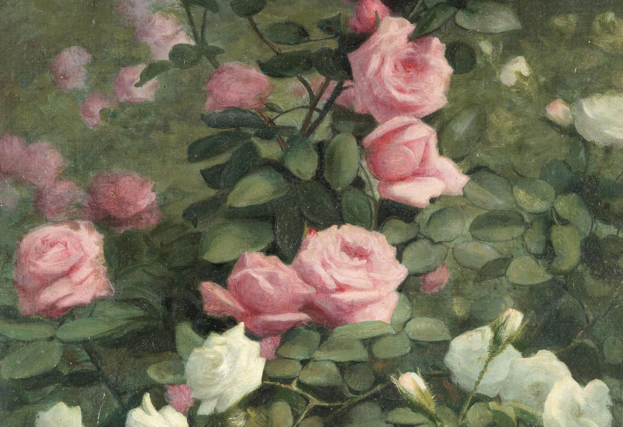 Roses, 1886
