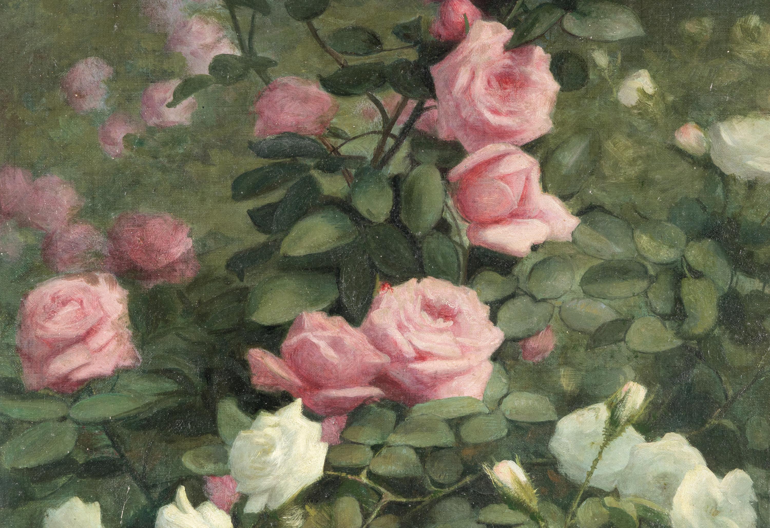 Roses, 1886