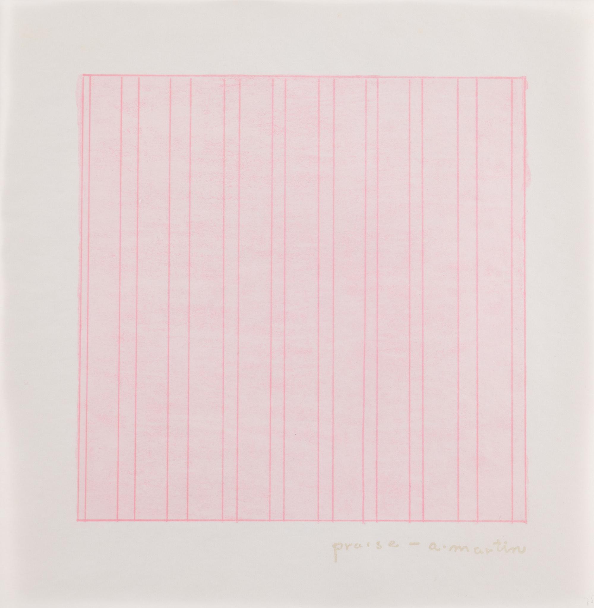 Rubber Stamp Portfolio (complete portfolio), 1976