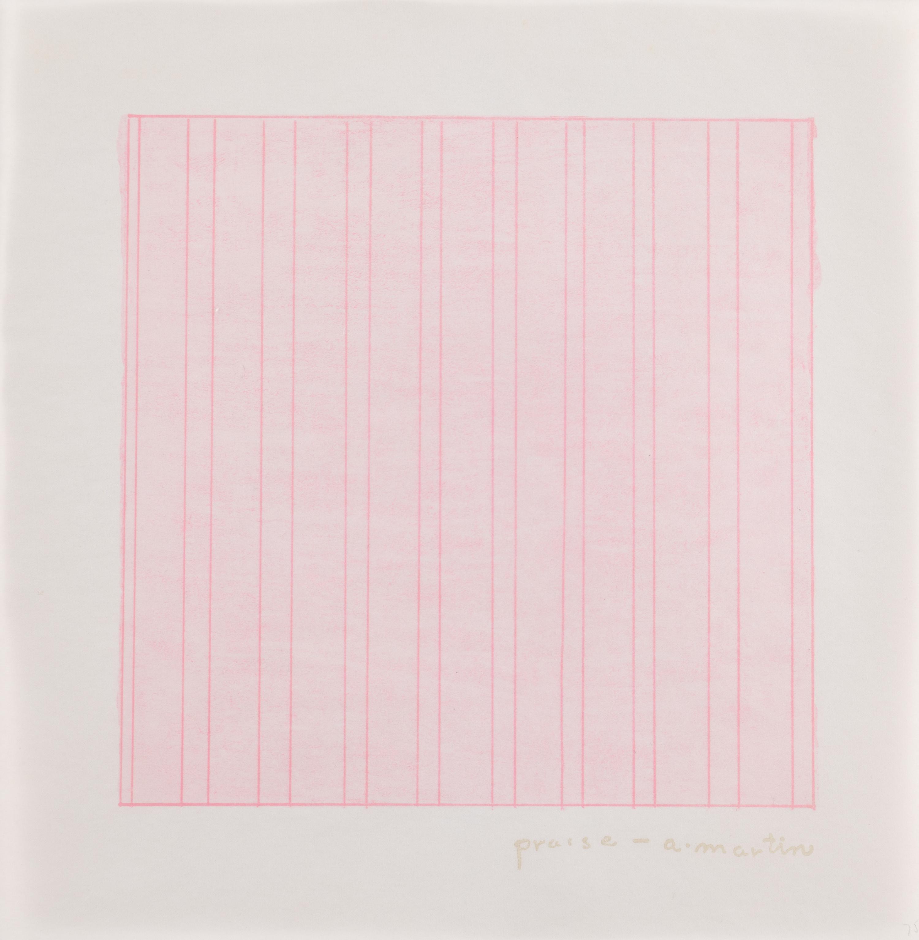 Rubber Stamp Portfolio (complete portfolio), 1976