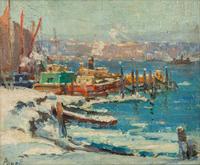 Winter Morning