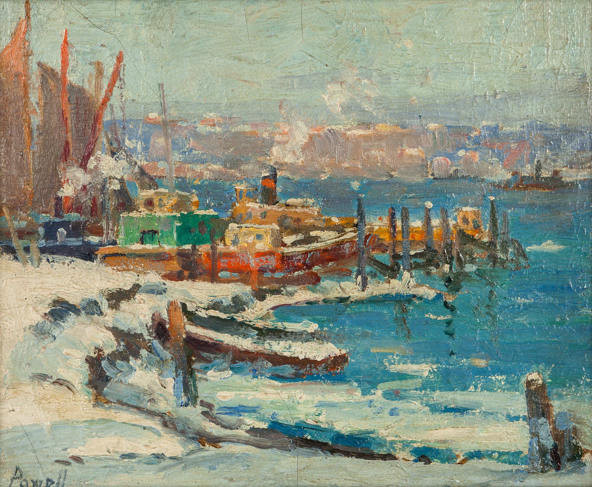 Winter Morning