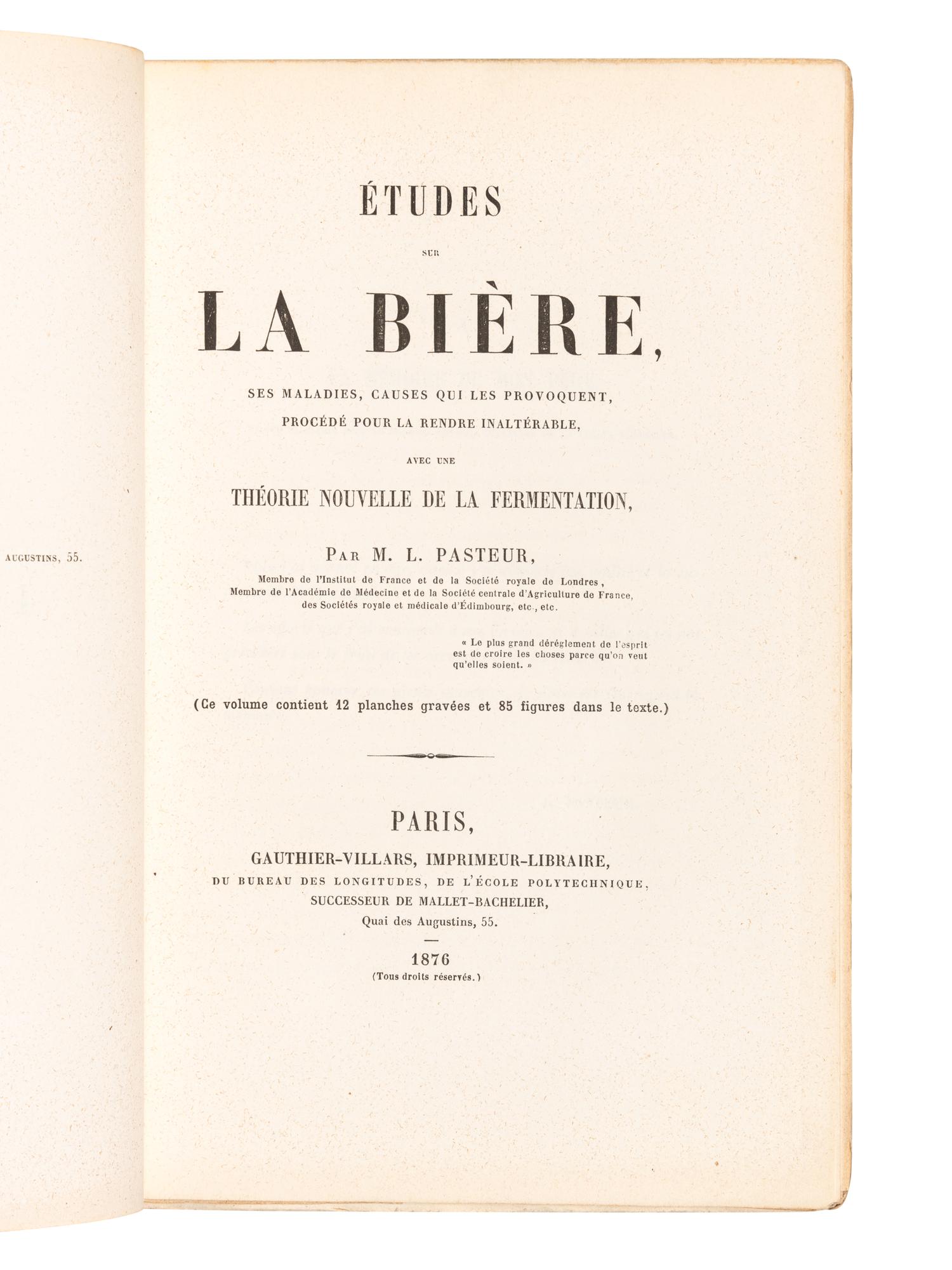 [WINE MAKING]. A group of 7 works, including: