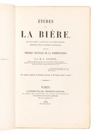 [WINE MAKING]. A group of 7 works, including: