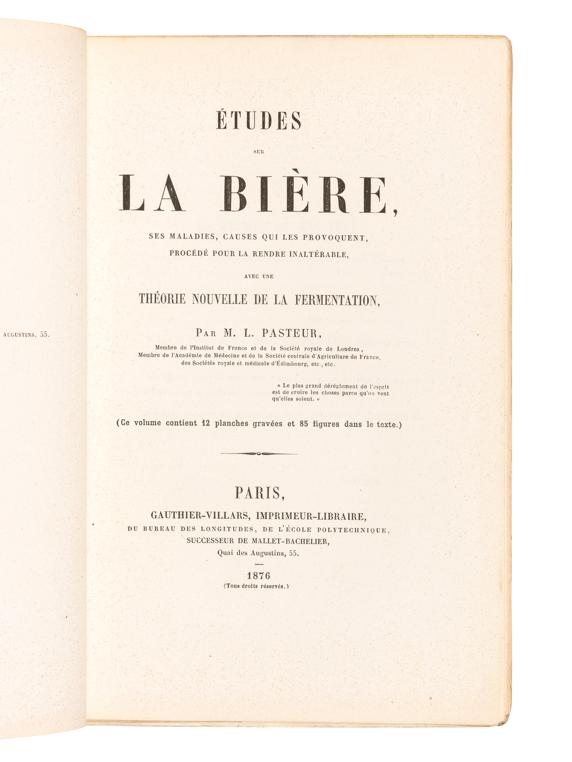 [WINE MAKING]. A group of 7 works, including: