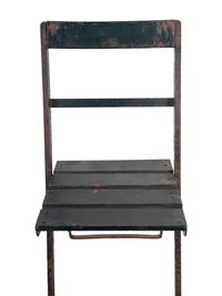 A Vintage Chicago Cubs Wrigley Field Stadium Seat,