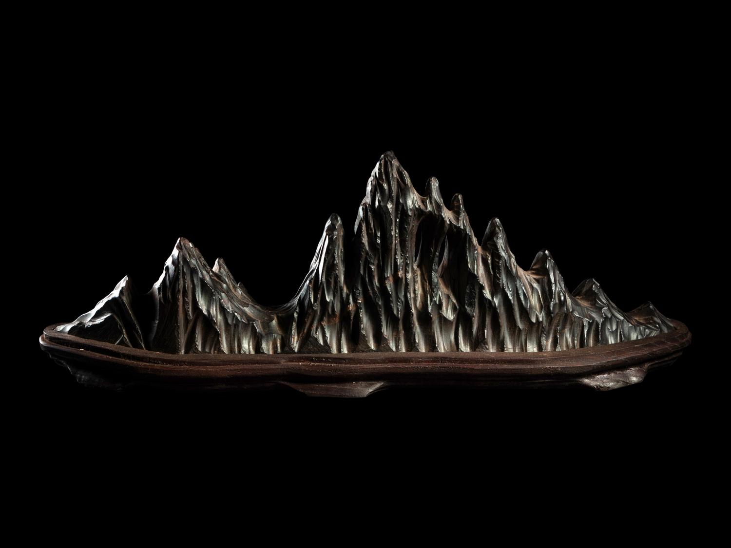A Ying Scholar's Rock