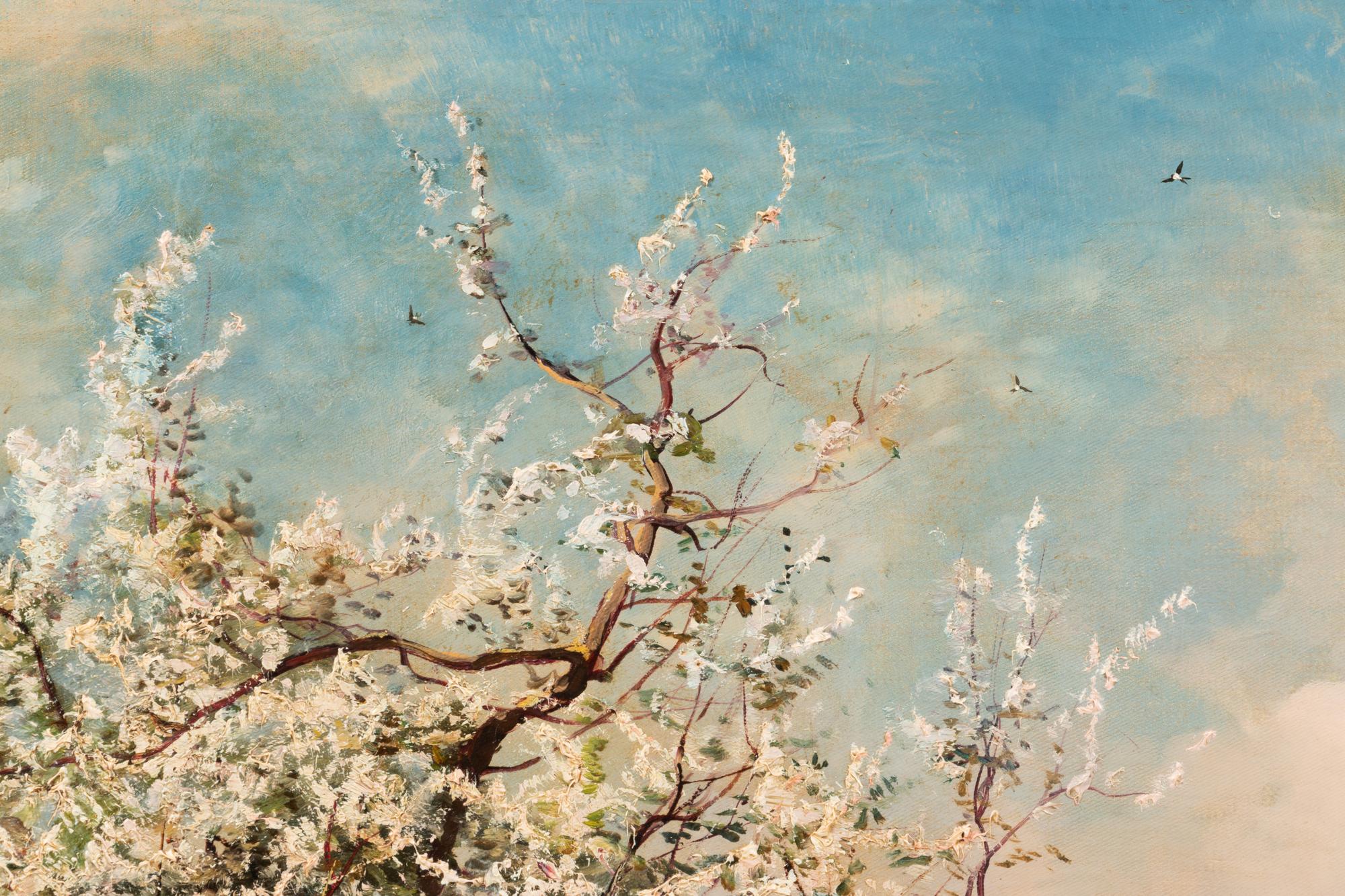 Honig Krebepz (German, 19th/20th Century)