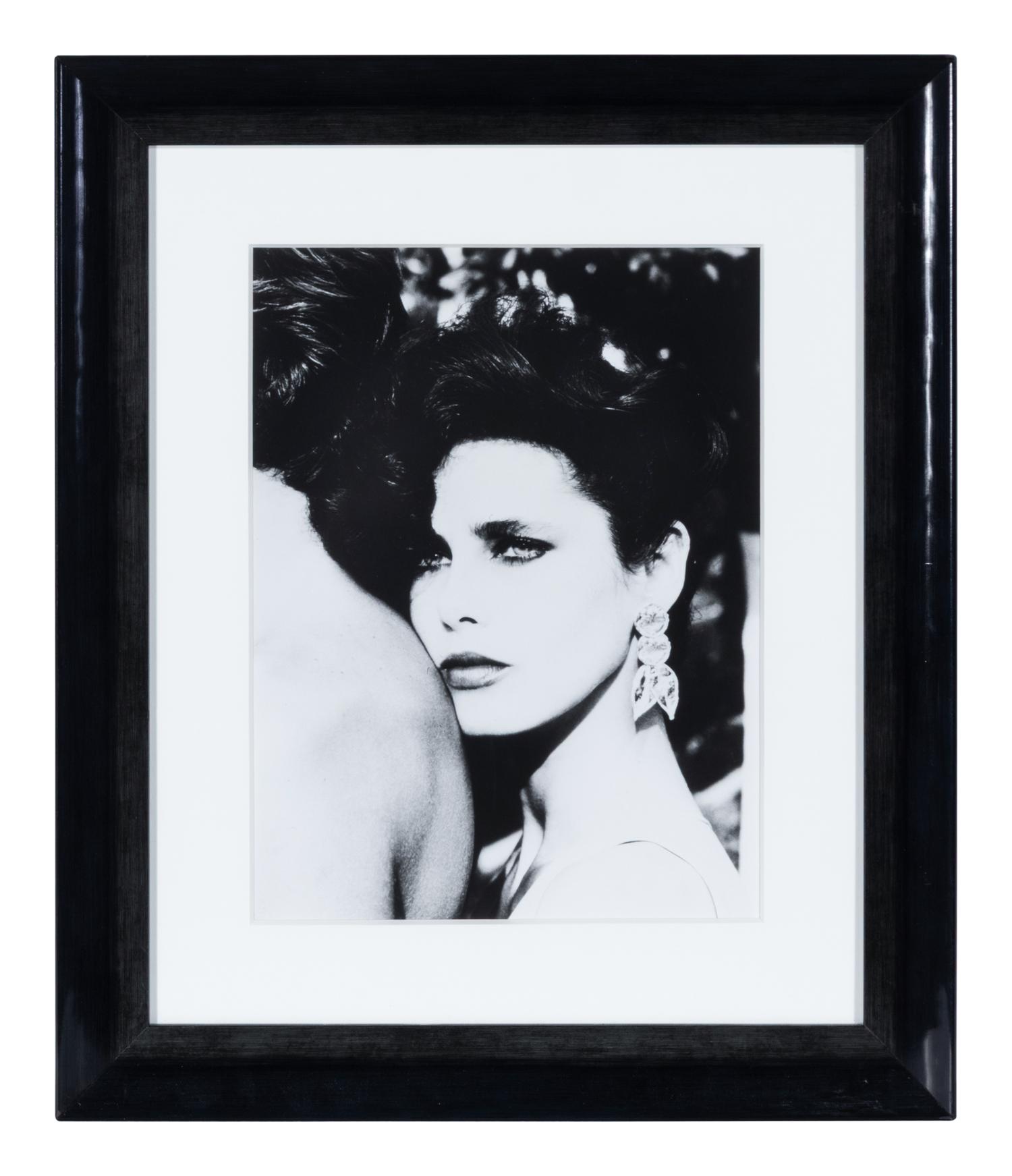 5 Photographs of Dayle Haddon