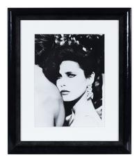 5 Photographs of Dayle Haddon