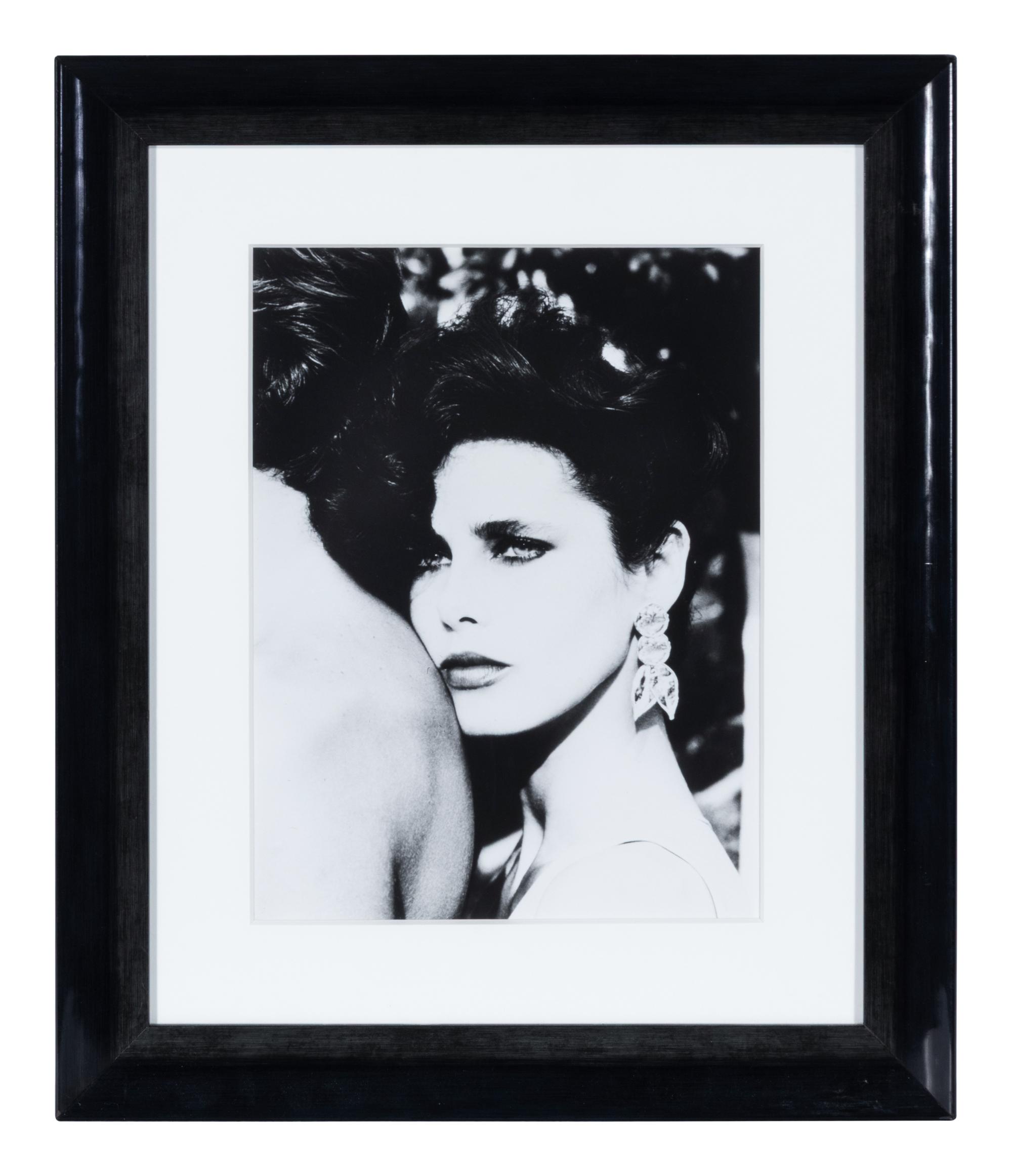 5 Photographs of Dayle Haddon