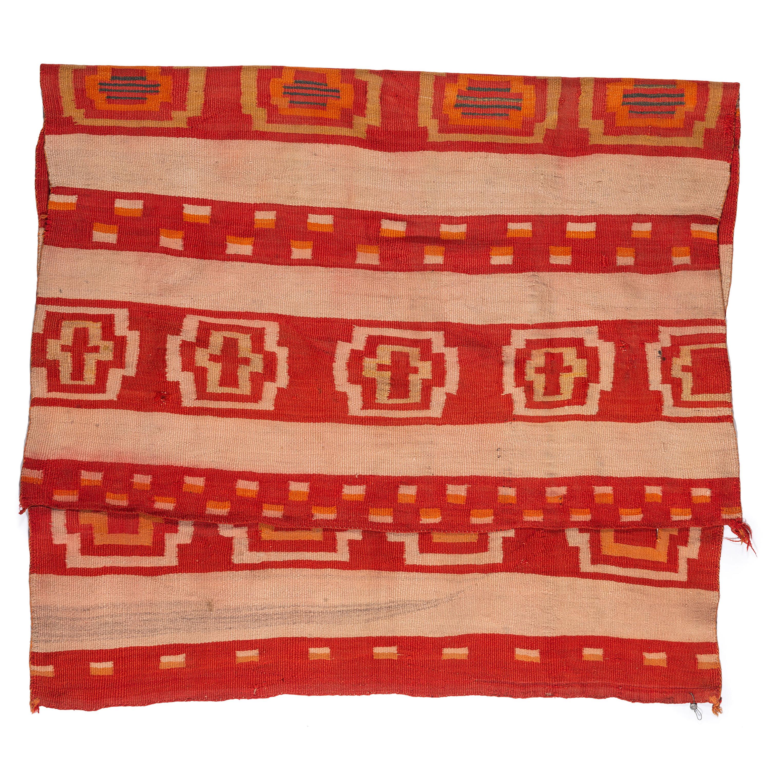 Navajo Transitional Weaving / Rug