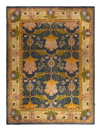 An Irish Donegal Wool Rug