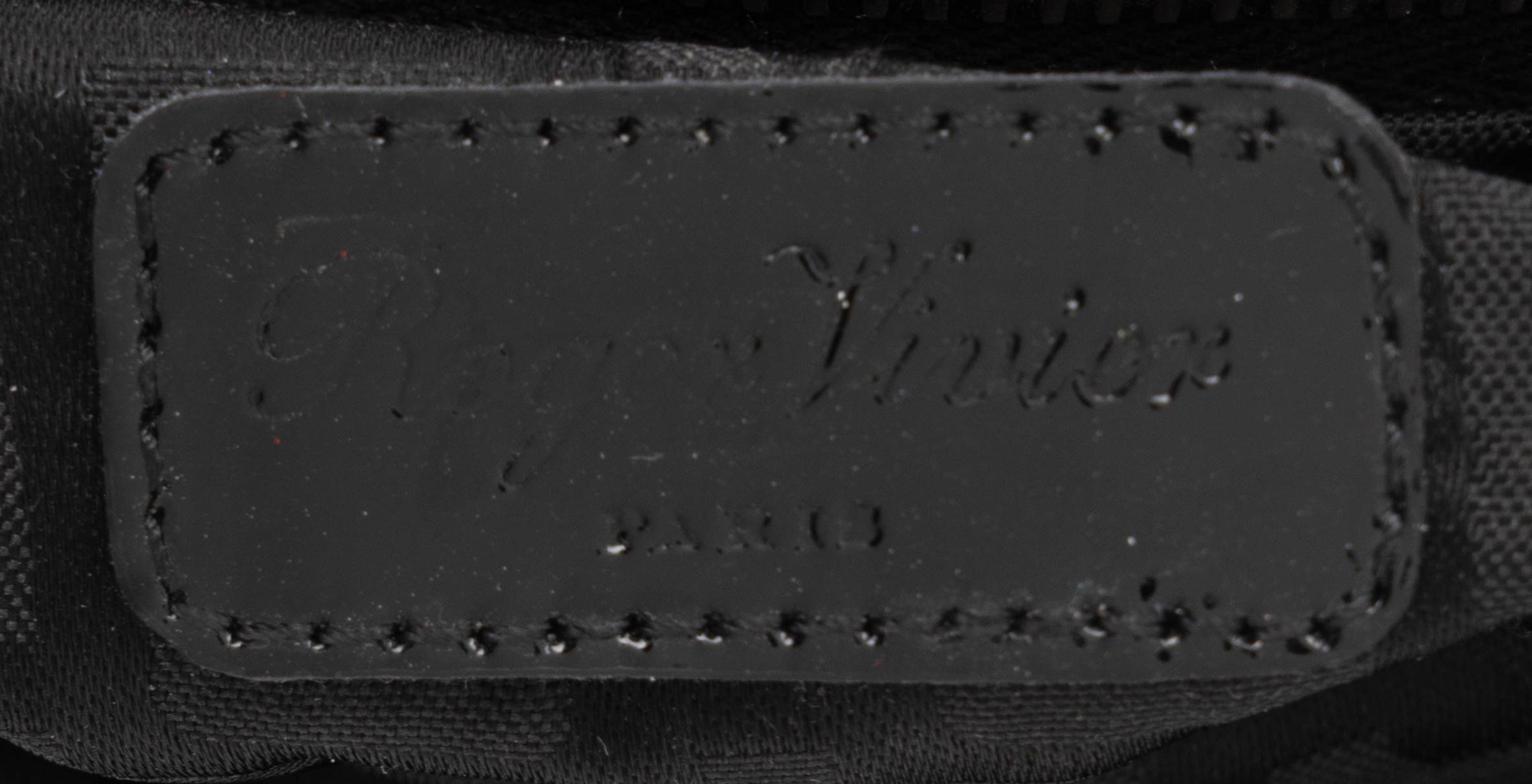 Roger Vivier, Two Patent Leather Clutches