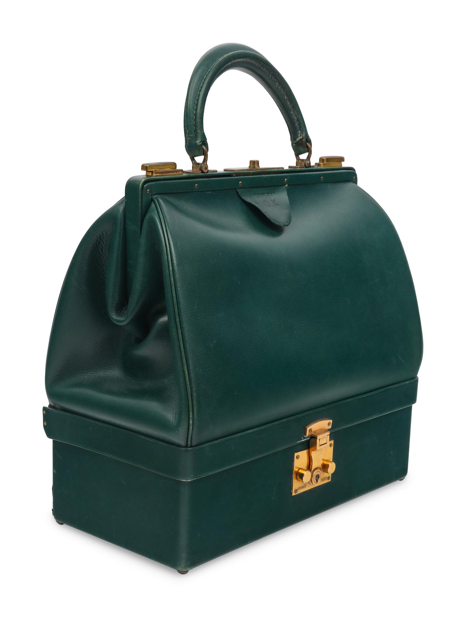 HERMÈS SAC MALLETTE